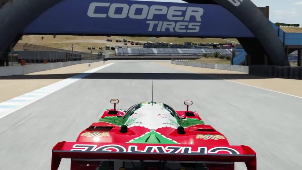 4/4 - Assetto Corsa | Eargasmic Sound - Mazda 787B | Laguna Seca | Logitech G25