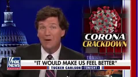 Tucker Carlson examines some the coronavirus restrictions in Canada, includin...