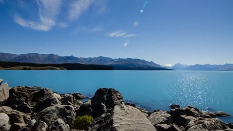 Timelapse - New Zealand Landscapes