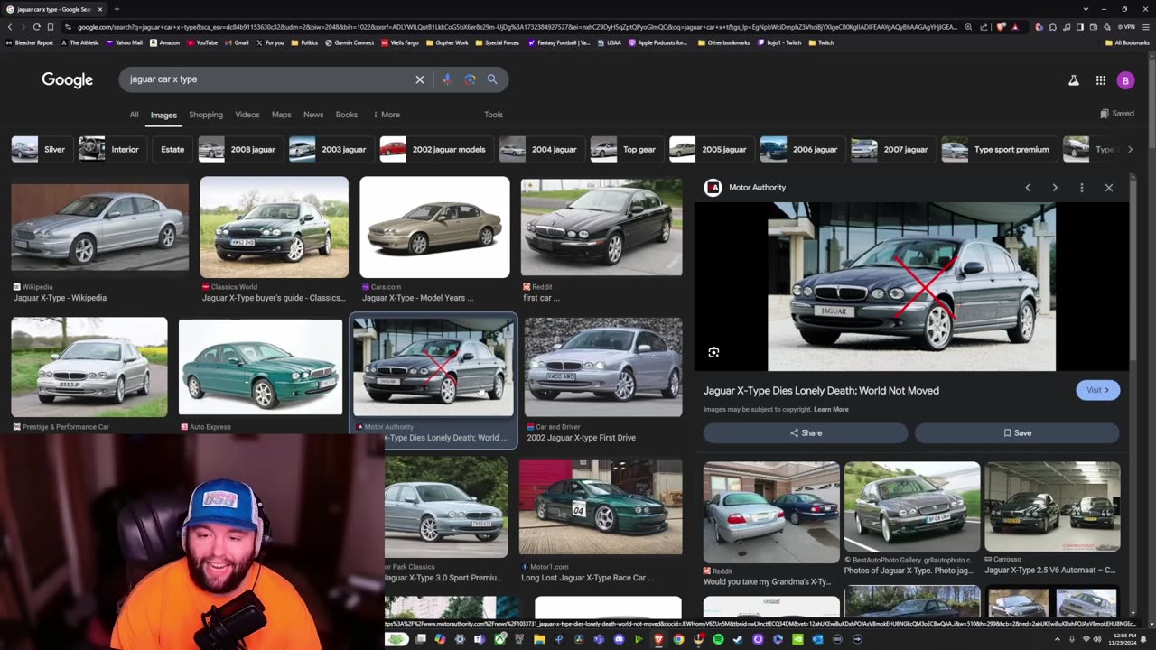 Jaguar's Wild Rebrand, Cenk Goes Redpill, and Lichtman Loses It!