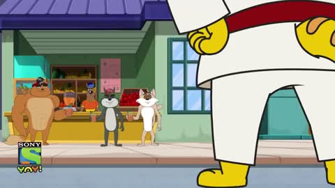 - Honey Bunny Ka Jholmaal - Full Episode in Bengali - Videos for kidsp12