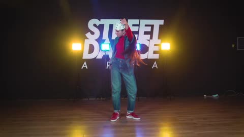 LOCKING | Street Dance Area