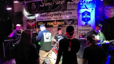 Set The Bar "Anywhere But Here"