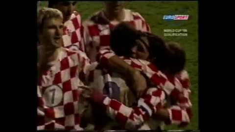 Croatia vs Iceland (World Cup 2006 Qualifier)