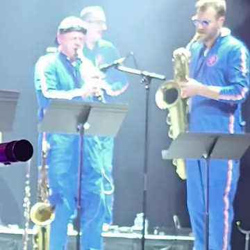 Kenni Holmen (Cory Wong) - LIVE @ The Eastern (Short 3)