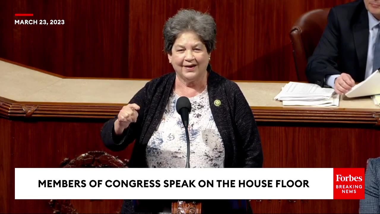 Lois Frankel Laments House Republicans For Mimicking Florida’s ‘Right-Wing, Cruel Policies’