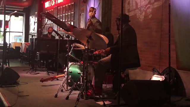 Live Snippets - Charles "Rick" Heath Trio