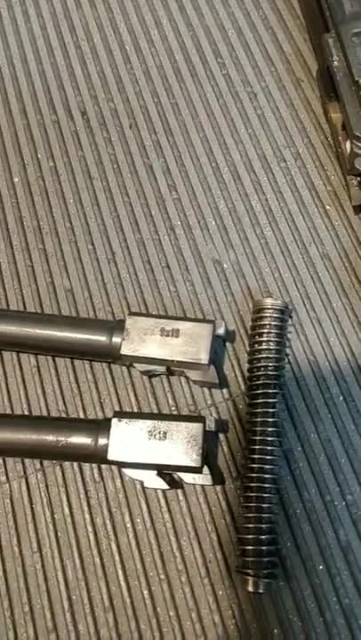 Canik TP9SFX CATASTROPHIC FAILURE: Barrel Lug Sheared Off!