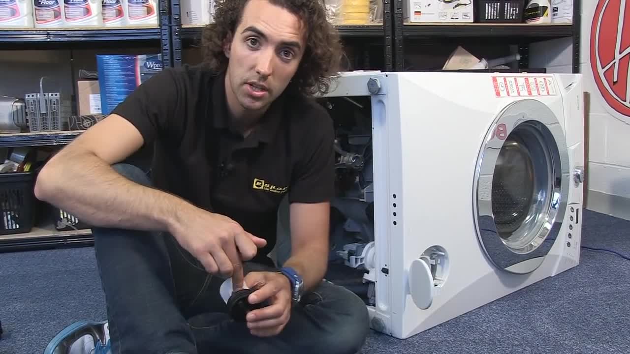 Washing Machine Not Draining Water Properly - How to Fix