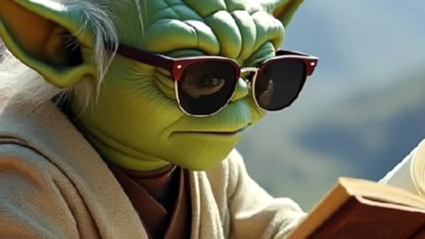 Yoda TV series to focus on a romance?