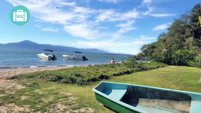 Sambaqui, Florianópolis- Praia da Geralda