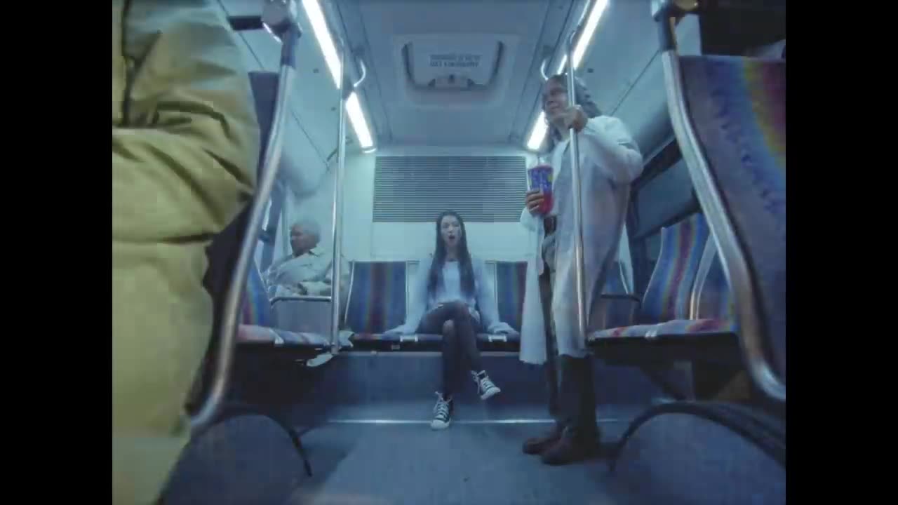 Olivia Rodrigo - bad idea right? (Official Video)