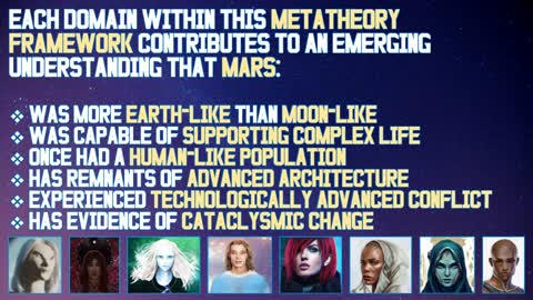 — GALATIC HISTORIES｜NAVIGATING EVIDENCE