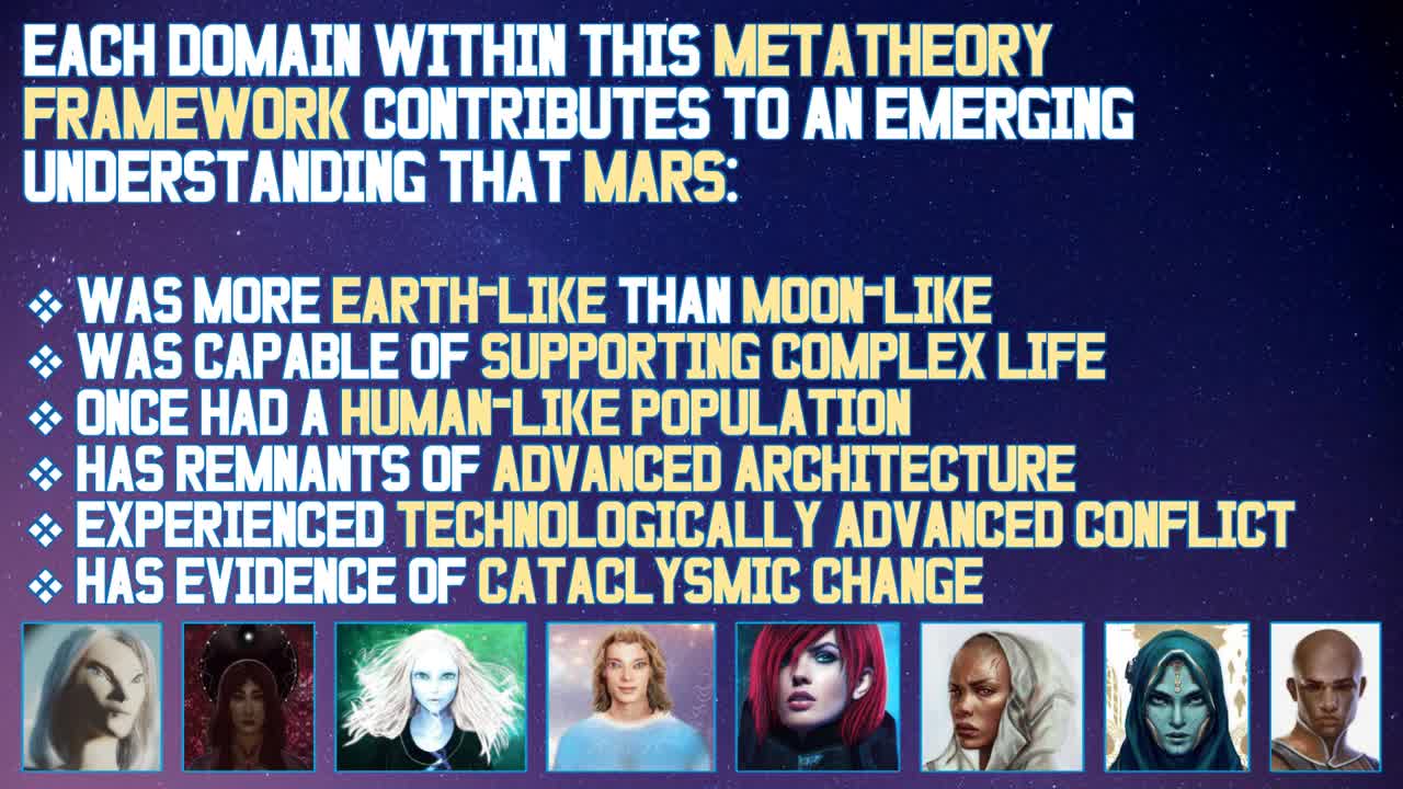 — GALATIC HISTORIES|NAVIGATING EVIDENCE