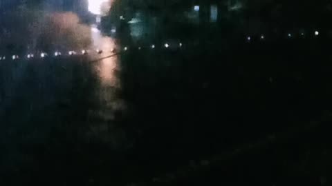 Raining ⛈️☔ in Lahore