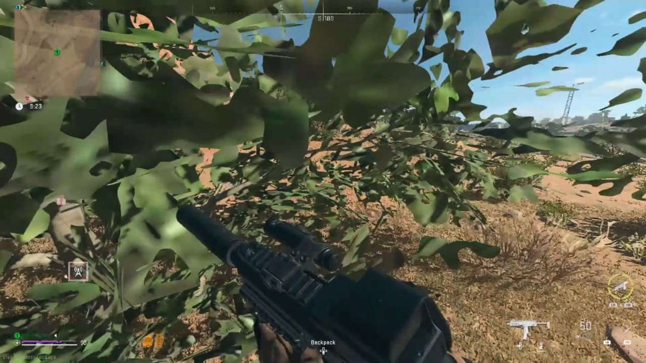 Holy loud footsteps Batman!!