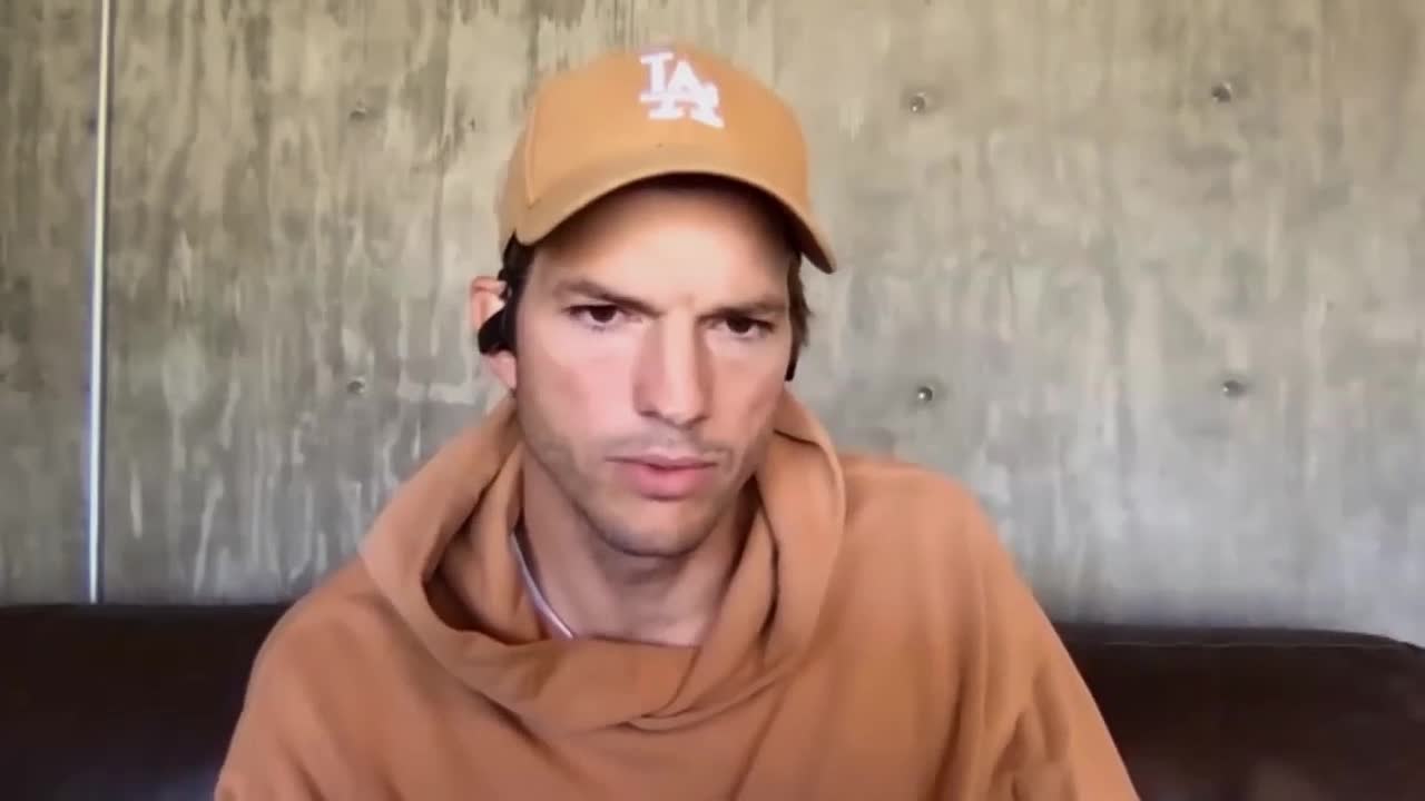 Ashton Kutcher Warns China May Use TikTok To Influence Americans With Anti-US Propaganda