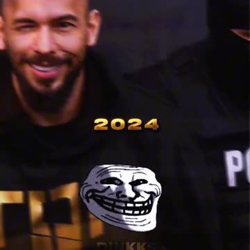 TATE BROTHERS ARRESTED AGAIN IN 2024