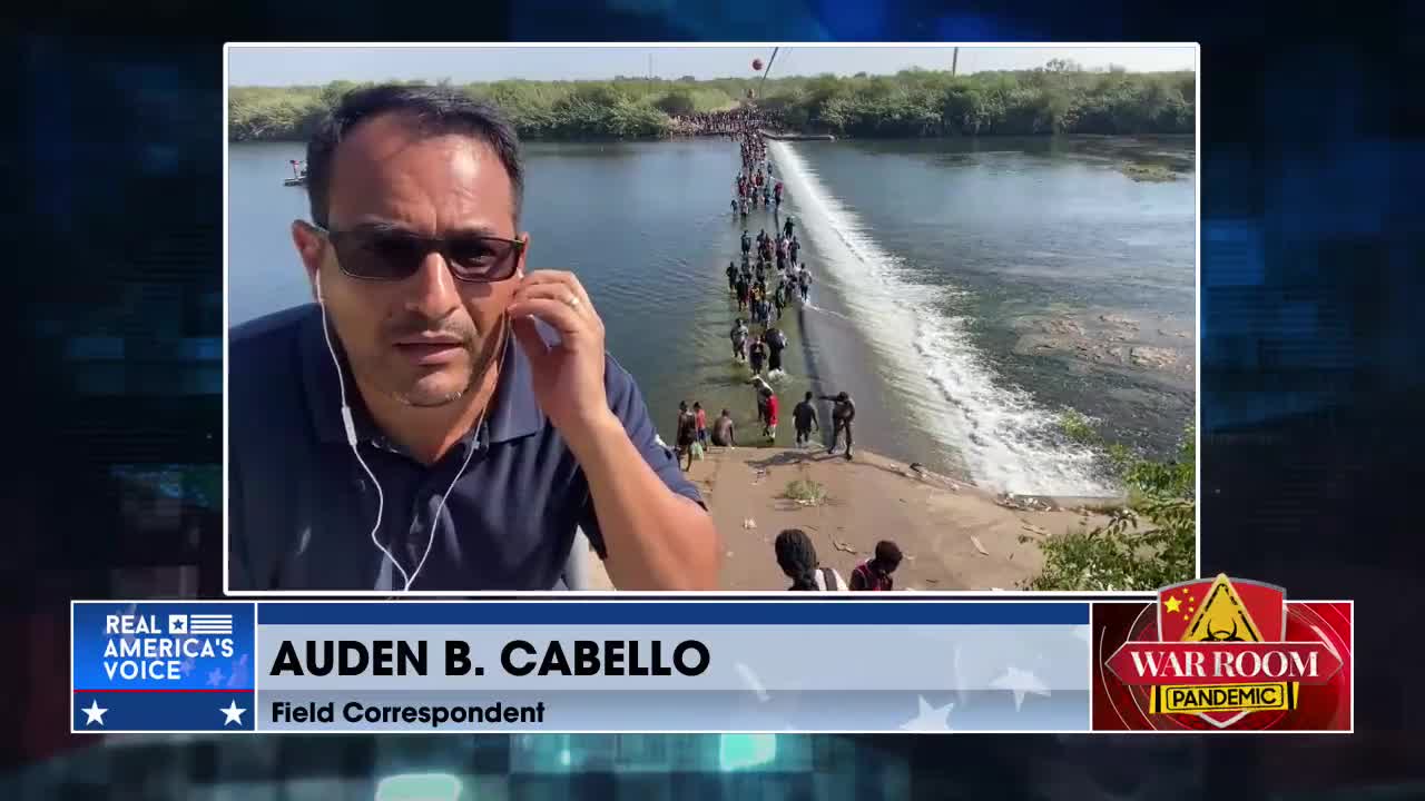 Beyond Comprehension - Live From Biden’s Border Crises