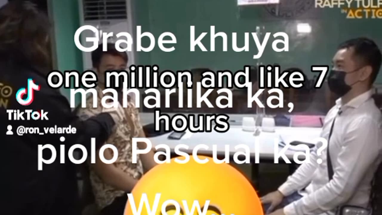 Guapo mo khuya