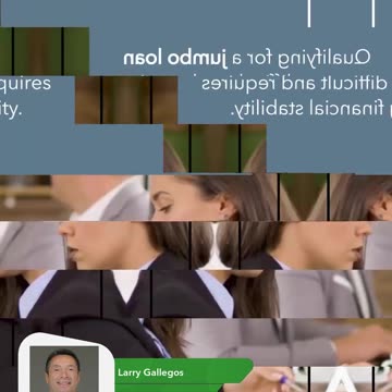 Buying a Home Above the Conforming Loan Limit