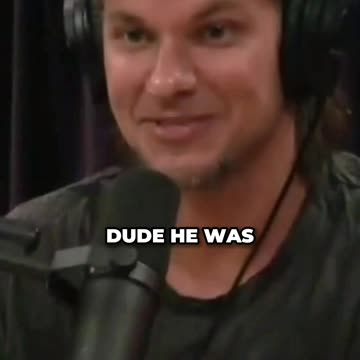Theo Von Has A Human S**t Complex...