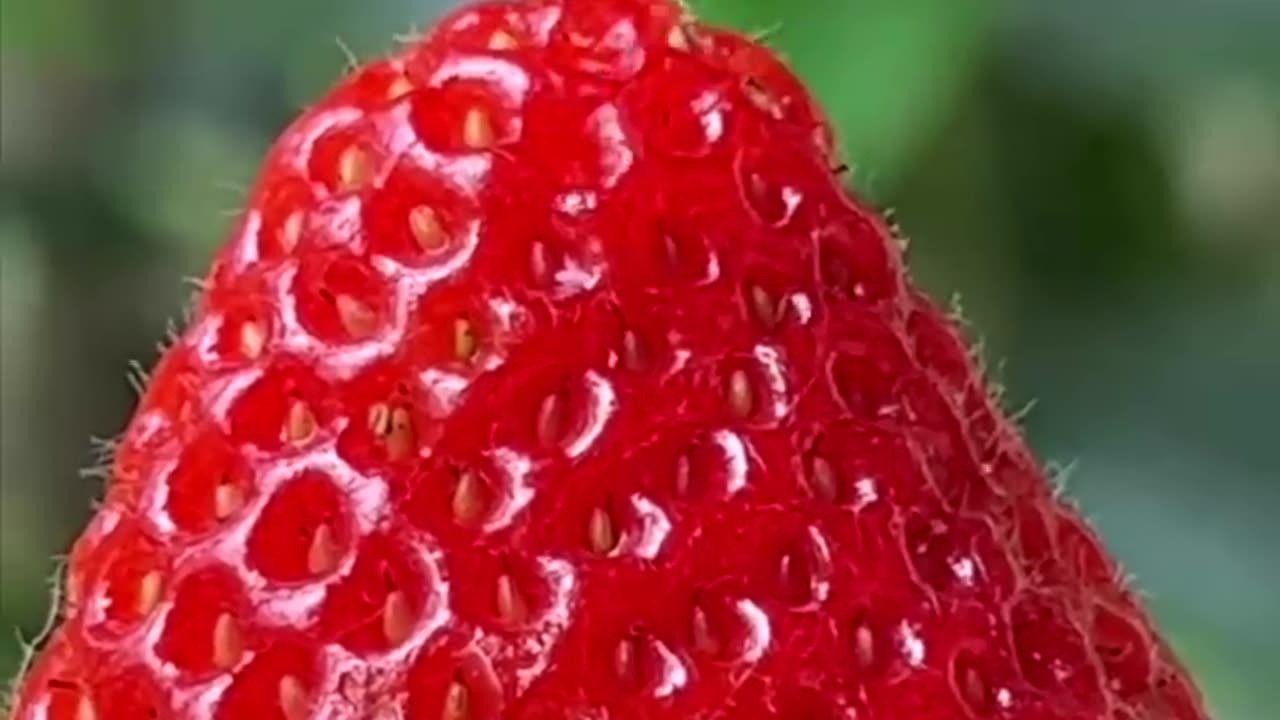 How to make strawberry cake | chef cat cooking