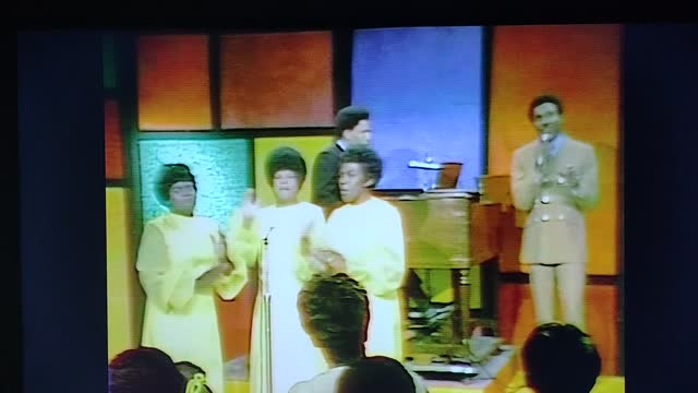 Jessy Dixon Singers 1969 Wait On Jesus