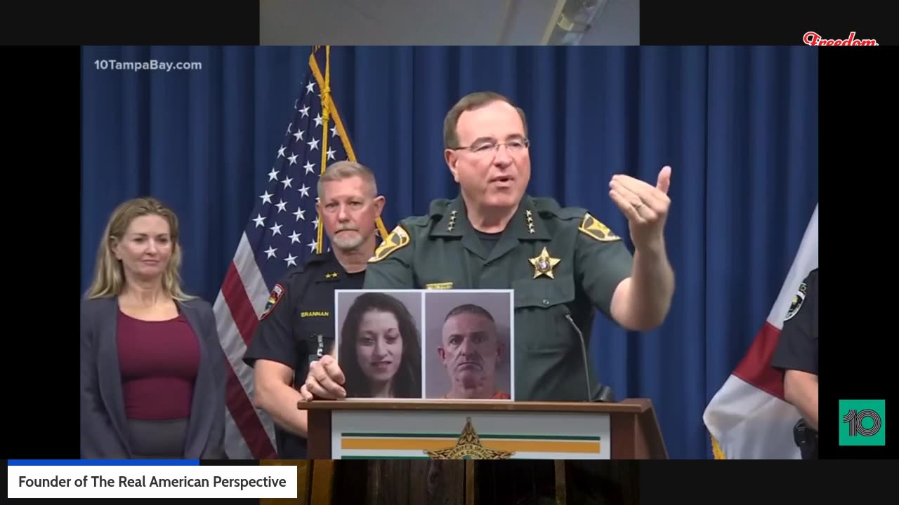 The Real American Perspective, August 24, 2023