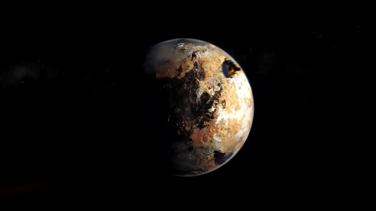 The Year of Pluto: New Horizons Documentary Brings Humanity Closer to the Edge of the Solar System