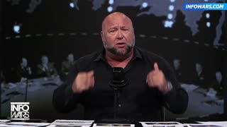 BREAKING Restore Alex Jones To Fight The NWO