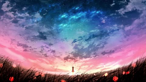 Sky Meadow Lofi - Relaxing Music for Study, Work, or Sleep #clearsky #relaxation #lofi