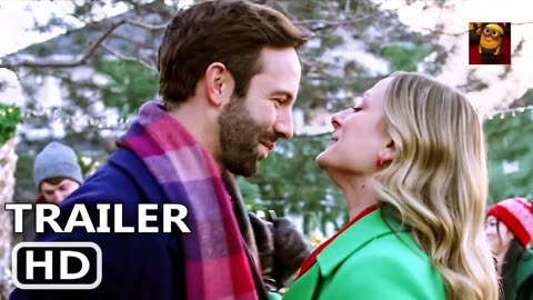 JUST LIKE A CHRISTMAS MOVIE Trailer (2023) Romance Movie HD