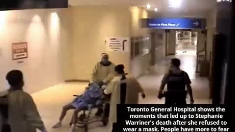 Stephanie Warriner - Toronto General Hospital canada