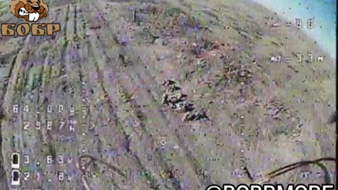 Russian FPV-drones fly into the concentrations of infantry of the AFU near Orekhov