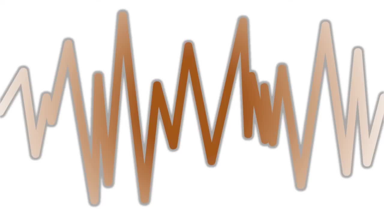 Brown noise 5 min