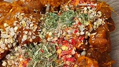 Mutton + beaf easy recipe