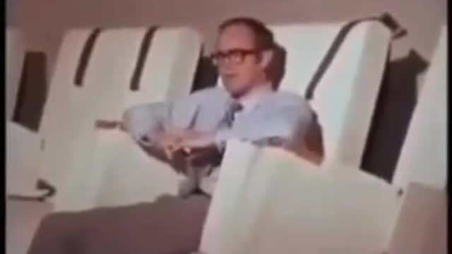 NASA'S ESCAPE HATCH