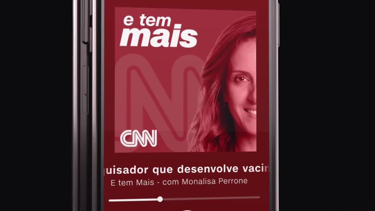 Podcasts CNN Brasil: Notícias, entrevistas, bastidores e informações do mercado