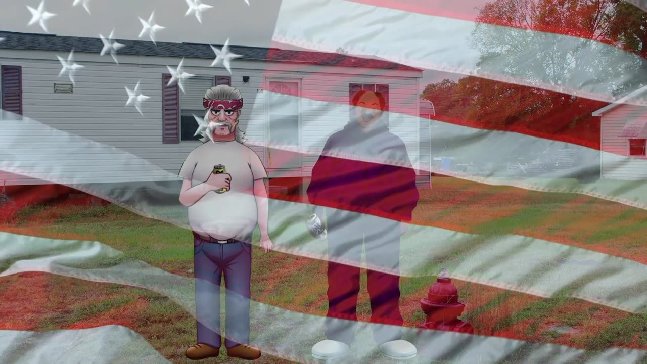 The Amuricans Episode 6 - Rich Men North of Richmond