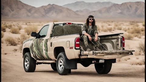 Camo Dude