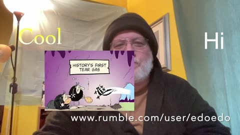 Welcome To My Rumble