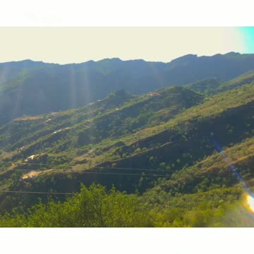 Visit To mountain places