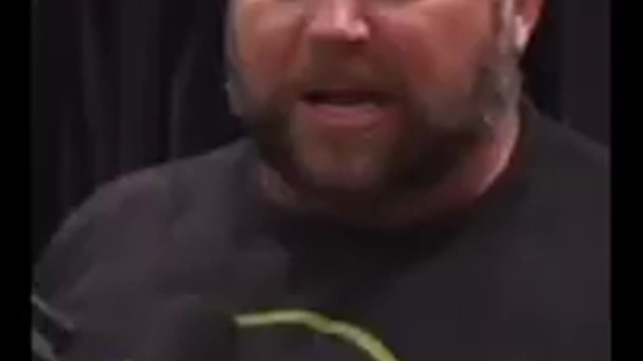 ALEX JONES IS RETARDED