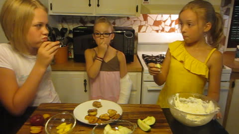 Fruit tastings