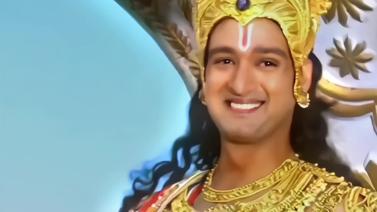 KRISHNA EDIT | MAHABHARAT |SOURABH RAJ JAIN | PRACHII SAYS #krishna #sourabhraajjain