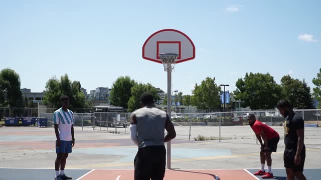 Basket ball