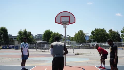 Basket ball