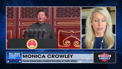 Securing America with Monica Crowley (part 2) | May 13, 2022