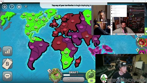 👌Based Stream👌 |📝RESEARCHING📝the Gulf War👳🏻 and Playing RISK